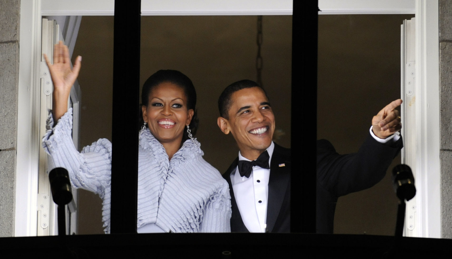 Barack Obama, Michelle Obama